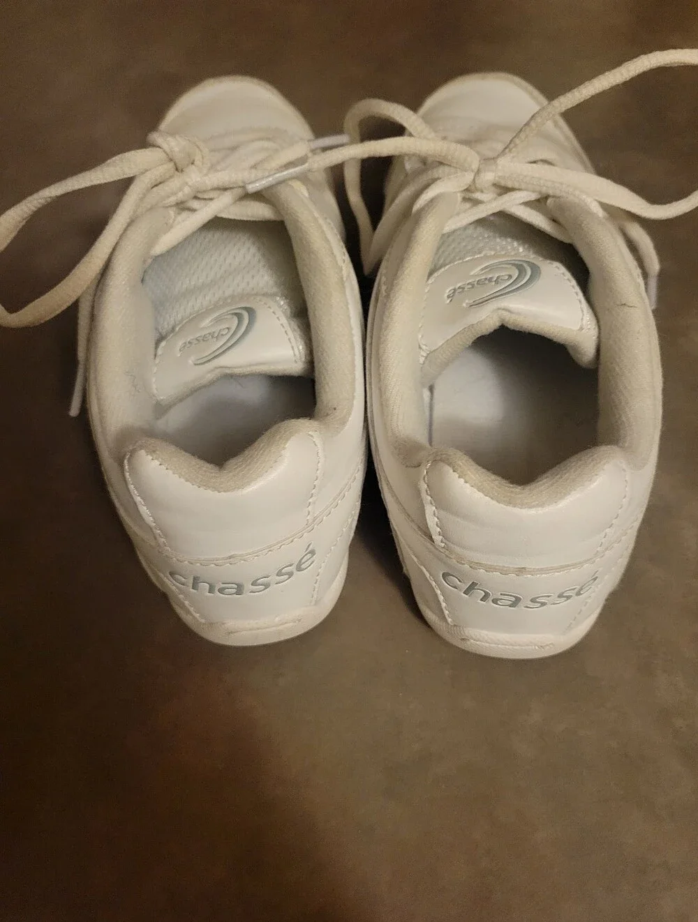 Chasse Cheerleading Shoes Size 4